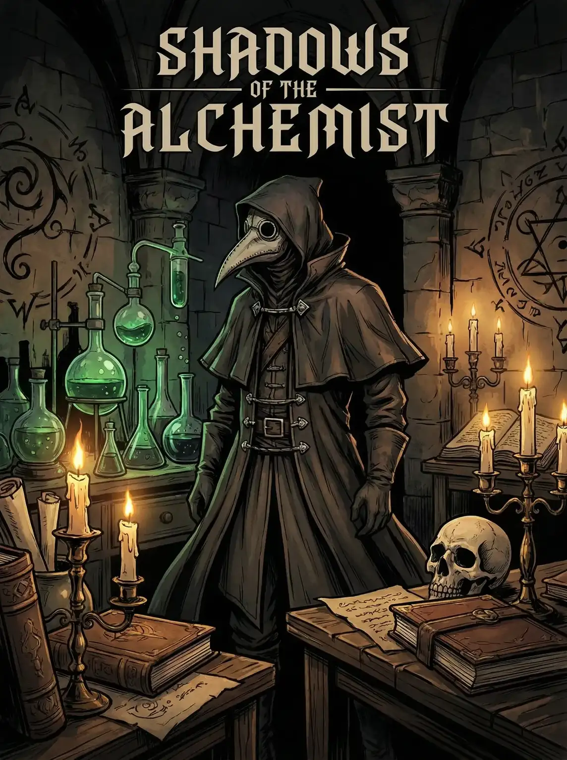 51动漫 克苏鲁神话主题合集