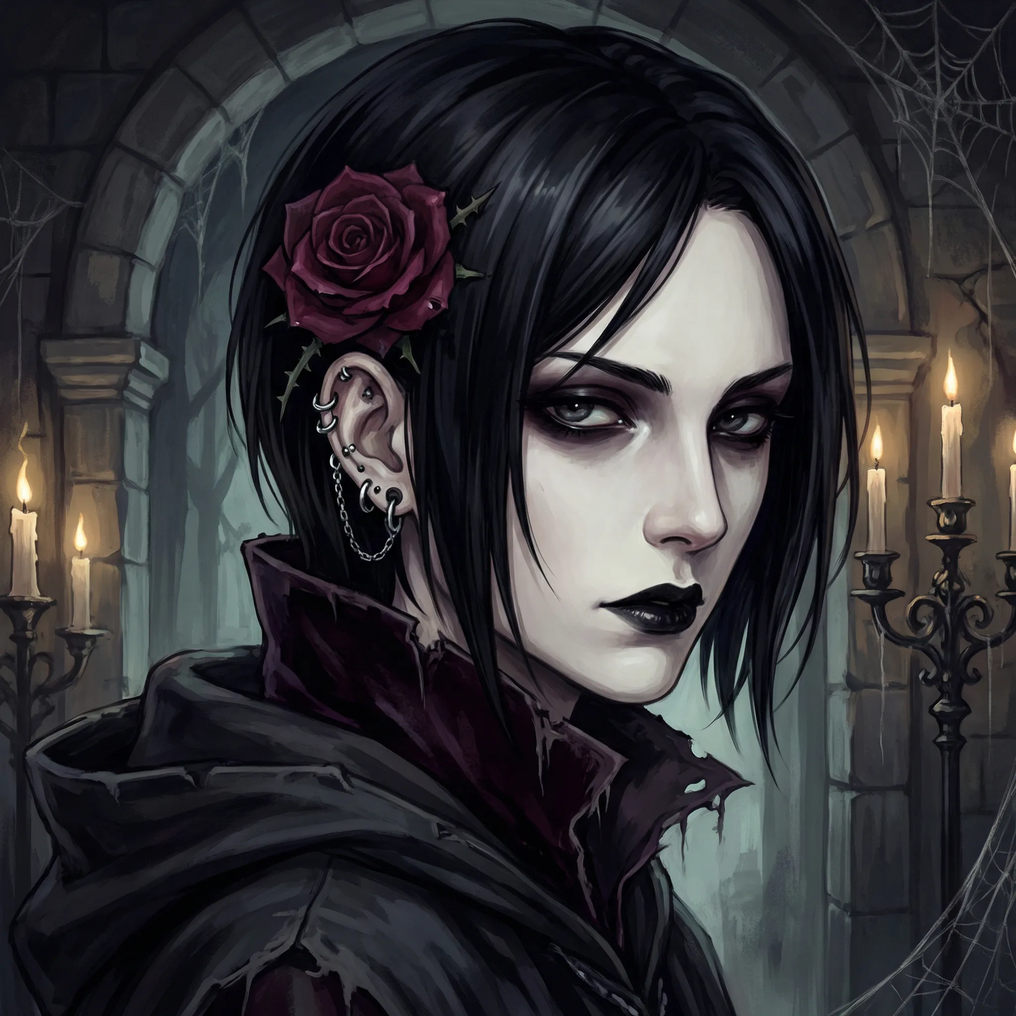 51动漫 创作者 荆棘