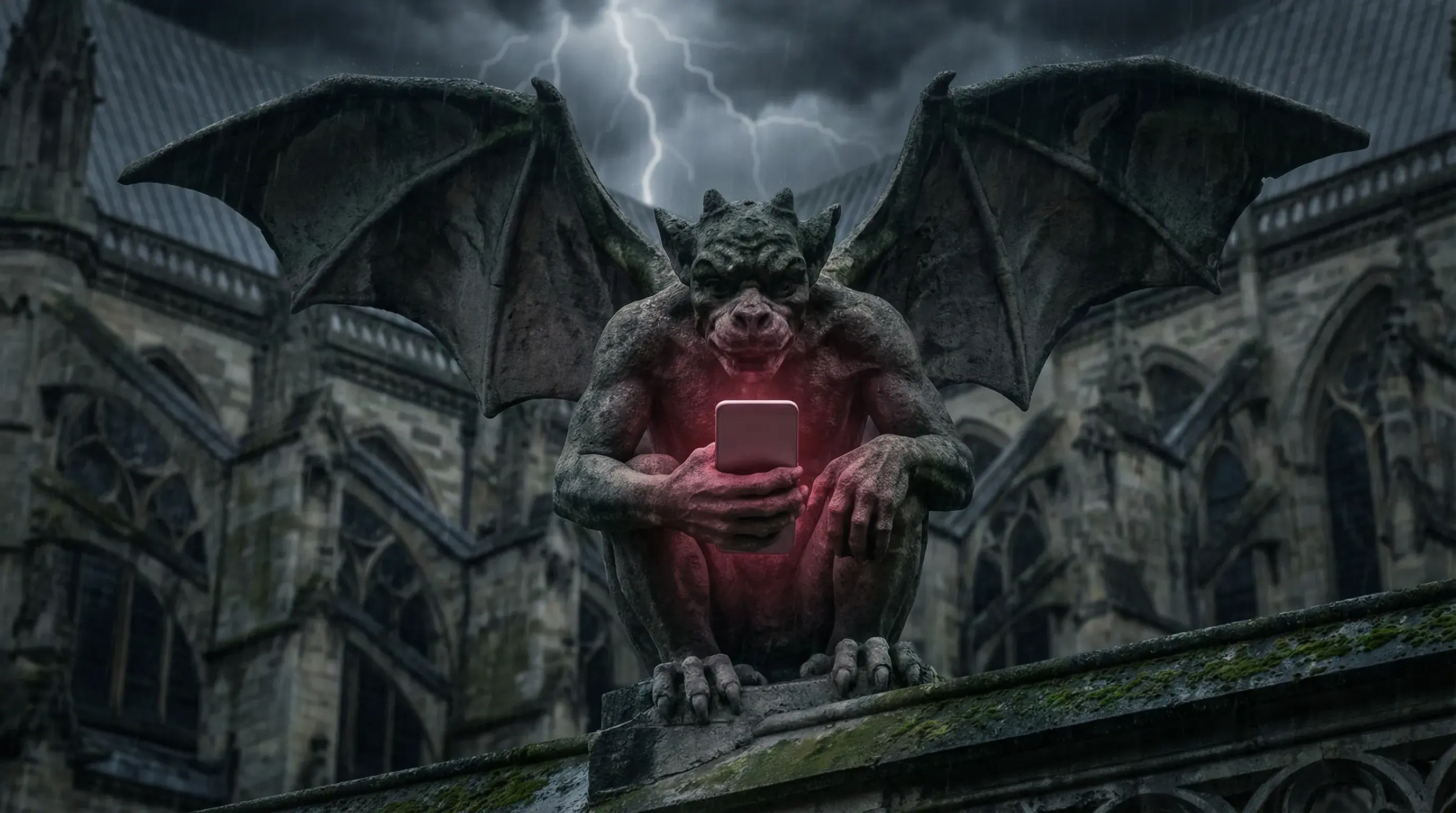 51动漫 APP下载石像鬼守护者